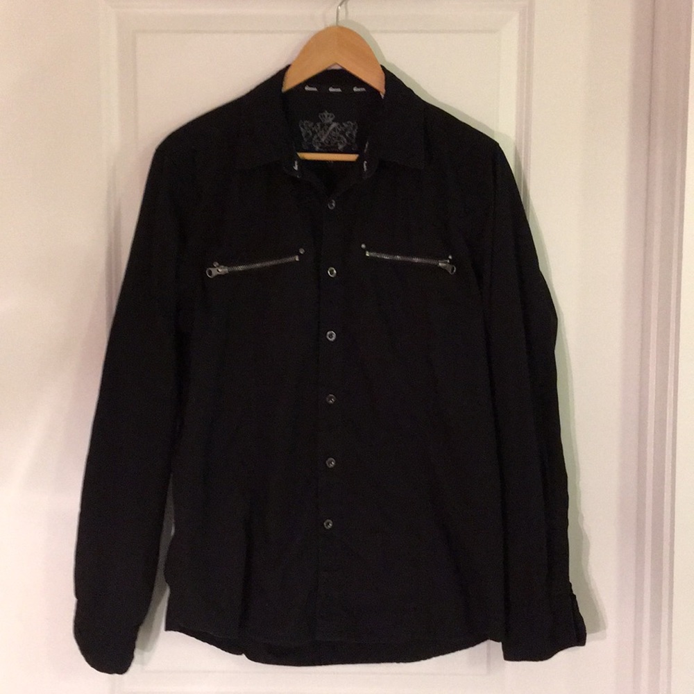 Guess Men’s Button-Up
